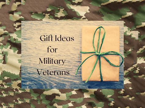Christmas Gifts For Veterans